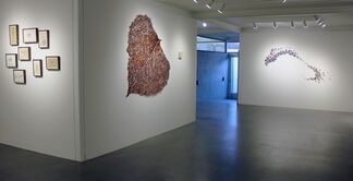 Mayme Kratz & Alan Bur Johnson: The Brief Forever, installation view
