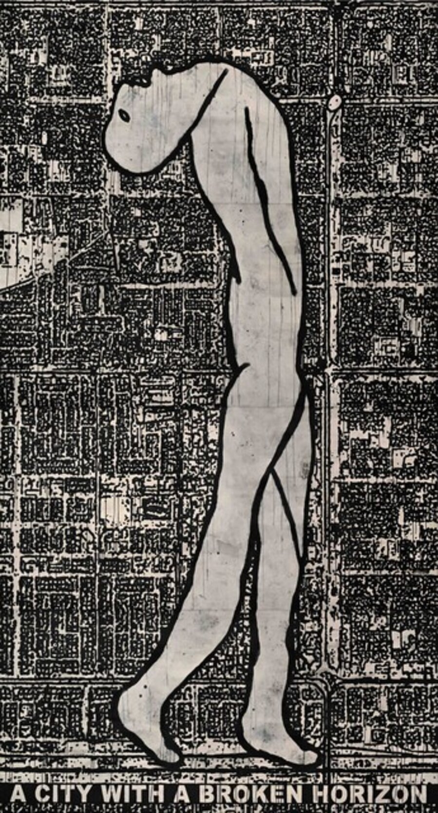 A City With A Broken Horizon