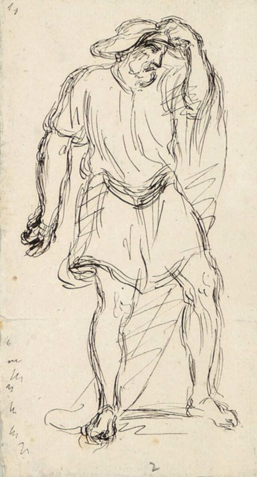 Male Figure