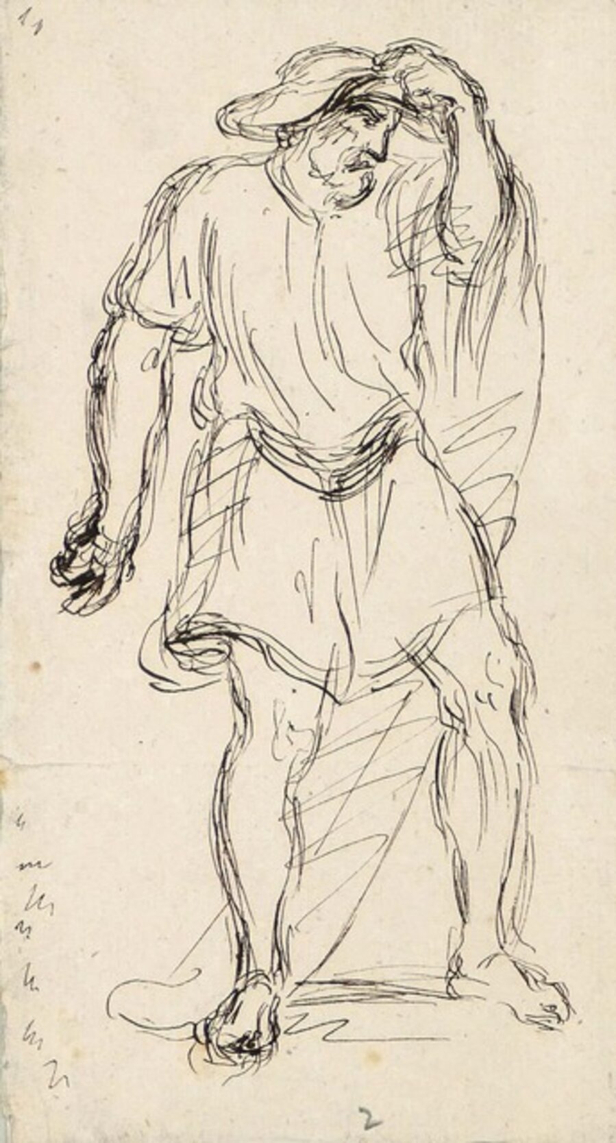 Male Figure