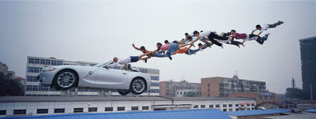 Li Wei 李日韦, ‘Live at the High Place 5’, 2008