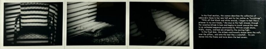 Stills from "Dear Reader"