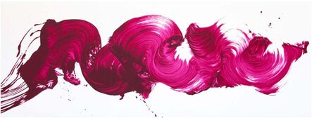 James Nares, ‘Girl About Town’, 2017