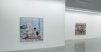 Out of Season, installation view