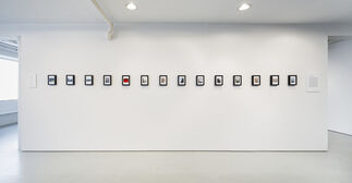 Social Photography VIII, installation view