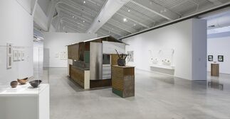 Architecture of Life, installation view