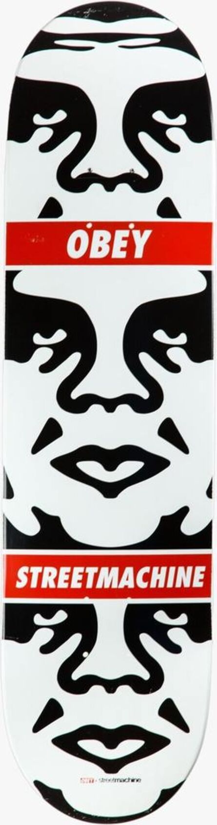 Shepard Fairey, ‘Andre 3 Face’, 2011