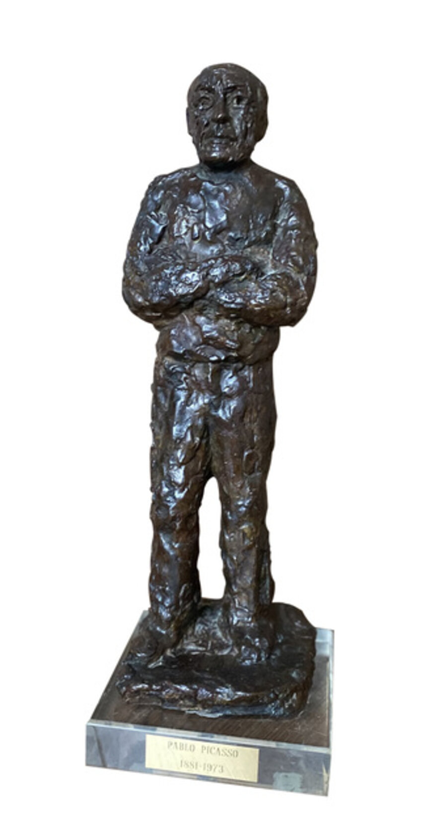 Artist Pablo Picasso