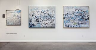 MIXED, installation view