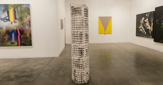 CRG Gallery at Art Basel in Miami Beach 2014, installation view