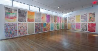 Pathmakers: Women in Art, Craft and Design, Midcentury and Today, installation view