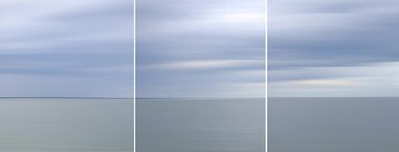 Christine Matthäi, ‘Secret Beach Triptych’, 2012