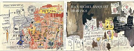Jean-Michel Basquiat, ‘Jean Michel Basquiat Drawings ’, 1985 