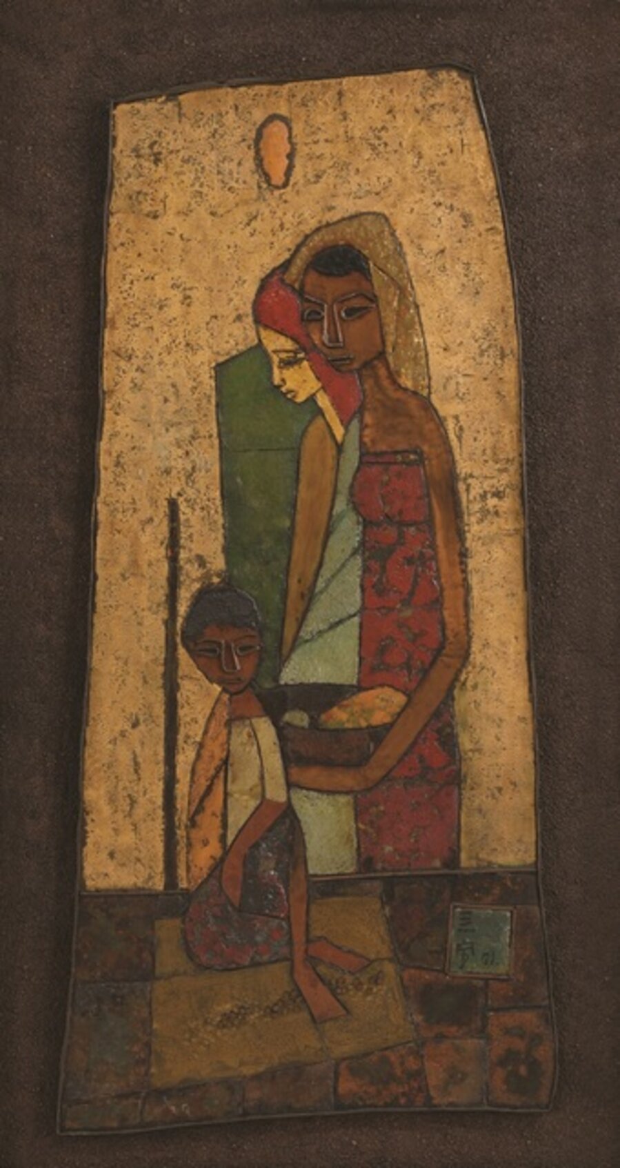 Women and Child