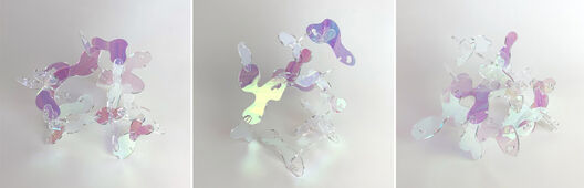 Molly Valentine Dierks, ‘Untitled (Puddle Sculpture)’, 2021