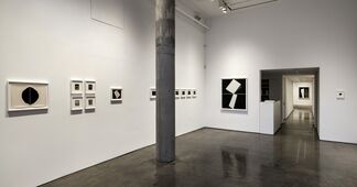 Alison Rossiter: Paper Wait, installation view