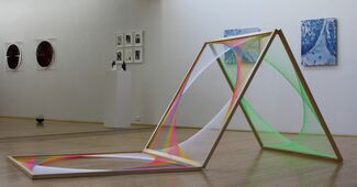 GROUP SHOW - '4     7     11', installation view