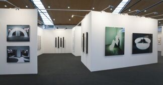 Edition & Galerie Hoffmann at art KARLSRUHE 2018, installation view