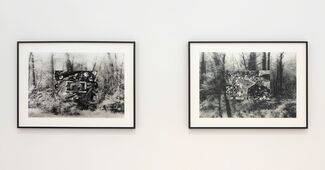 Robert Gober: 1978–2000, installation view