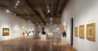 BEA Opens a Pop-Up Space in Dallas, installation view