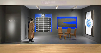 Michael Werner Gallery at ADAA: The Art Show 2020, installation view