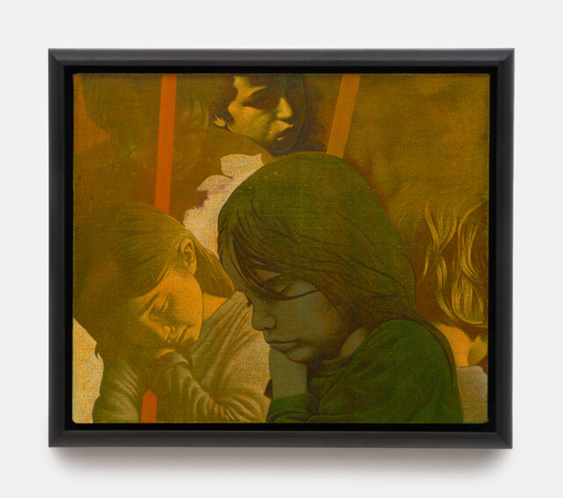 Multi-Figure Composition with Leaf
