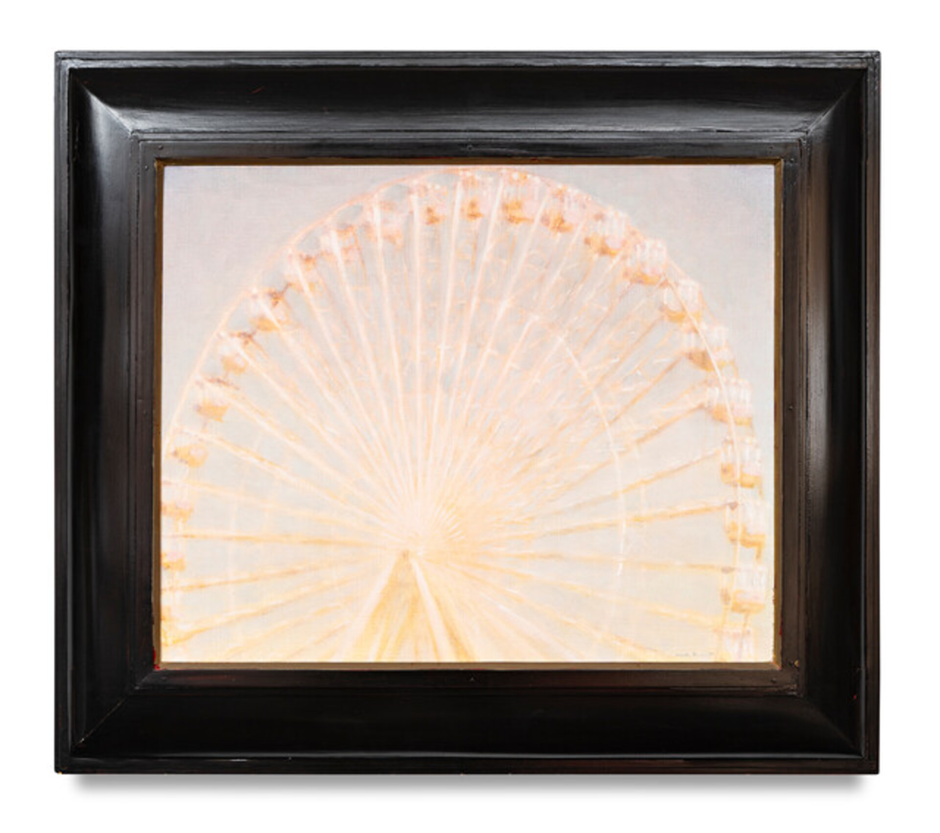 The Top of the Wheel