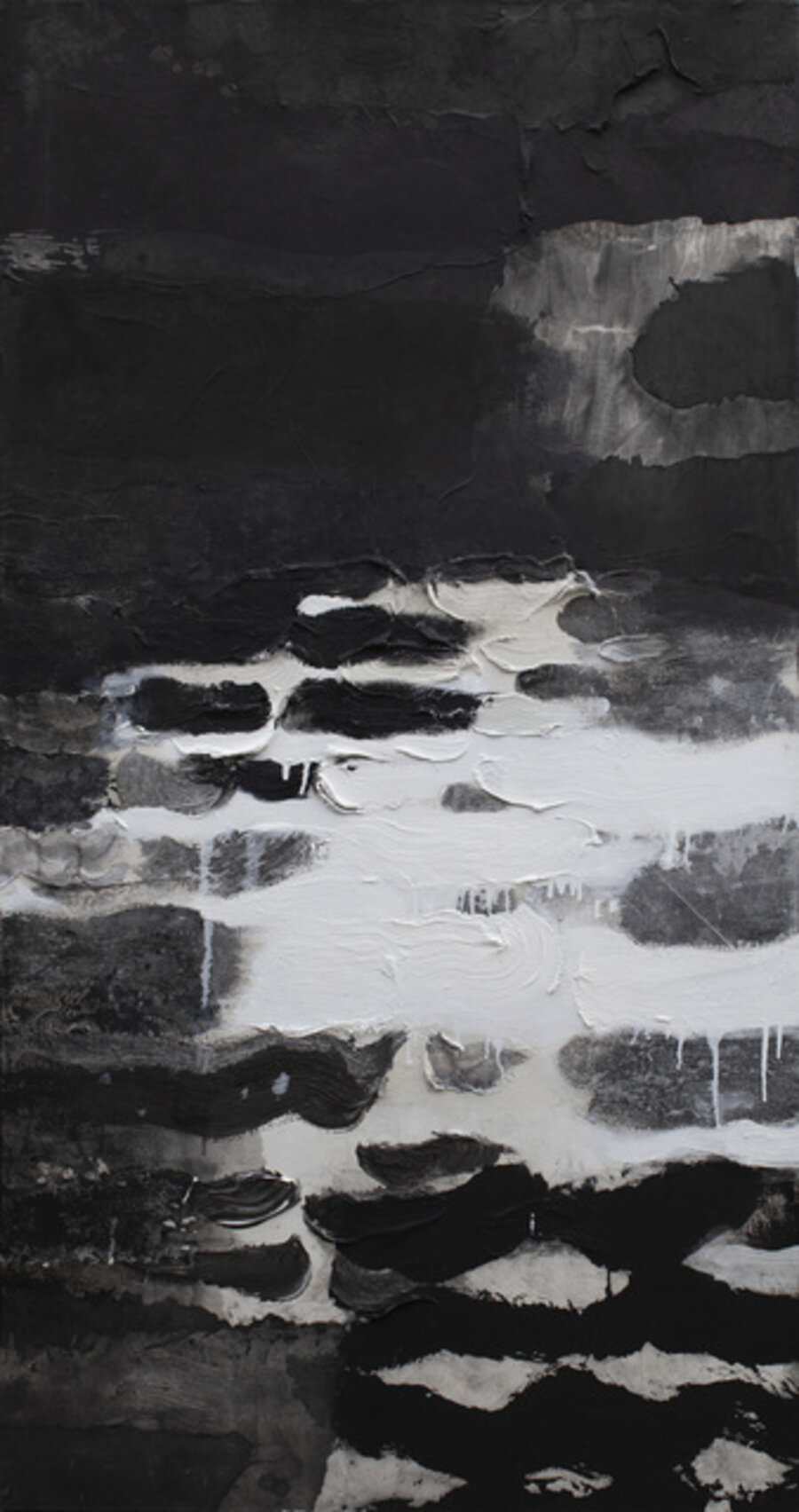 Flowing Water Series #1