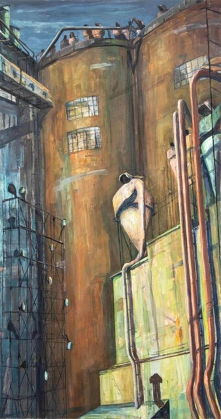 "The Eye of the Harbor"