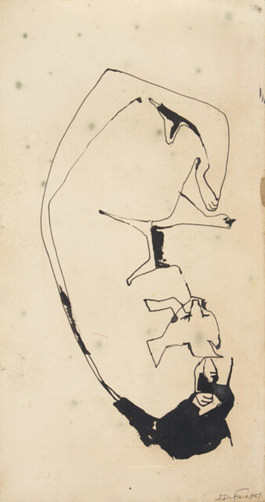 Untitled (Cat)