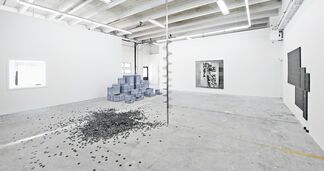 The Canter of Edward de Bono – new works by Anthony Spencer, installation view