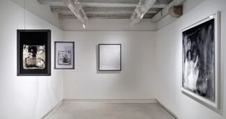Hour-Glass, installation view