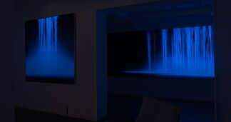 Hiroshi Senju, installation view