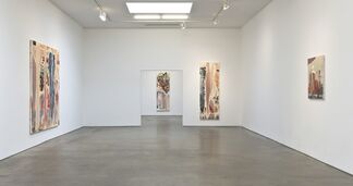 ANNIE LAPIN: VARIOUS PEEP SHOWS, installation view