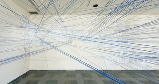 Kim Schoenstadt 'Exercise in Perspective', installation view