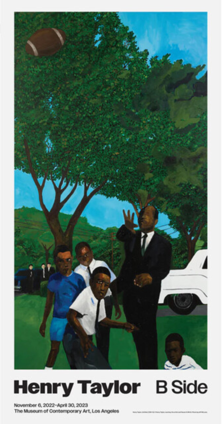 B Side Print (Untitled)