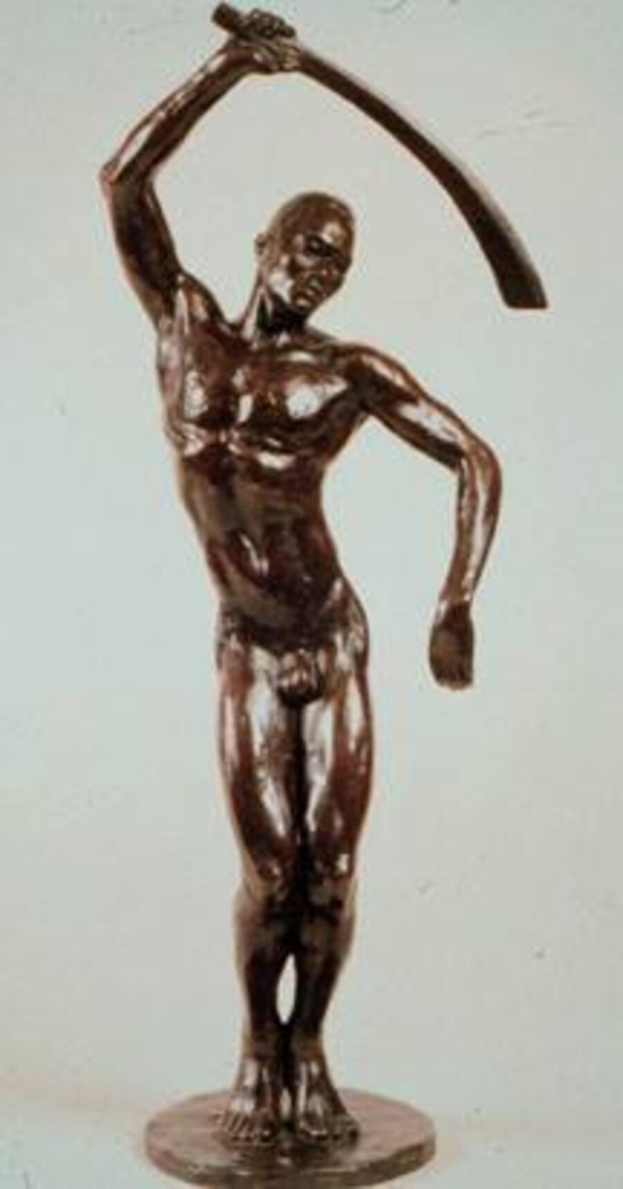 Feral Benga, Senegalese Dancer