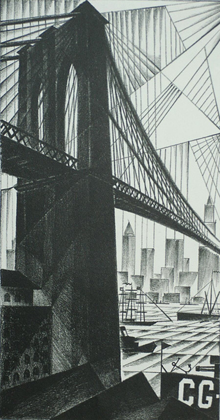 Brooklyn Bridge