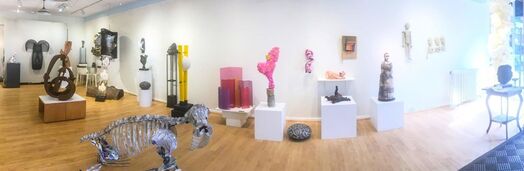 ISDAY Saugerties, installation view