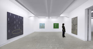 Gerard Hemsworth - Now Then, installation view