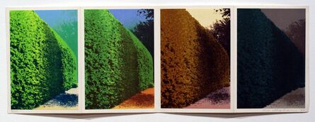 Ivor Abrahams, ‘Four Seasons (from Eighteen small prints)’, 1973