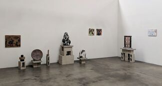 Alchemy for Idiots, installation view