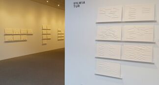 Sylwia Tur / Nicholas Nyland, installation view