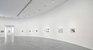 Sally Mann: Remembered Light: Cy Twombly in Lexington, installation view
