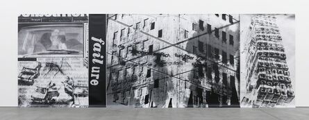 Astrid Klein, ‘Untitled (failure)’, 1987