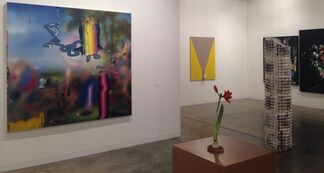 CRG Gallery at Art Basel in Miami Beach 2014, installation view