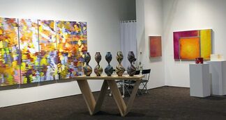 Duane Reed Gallery at Palm Springs Fine Art Fair 2016, installation view