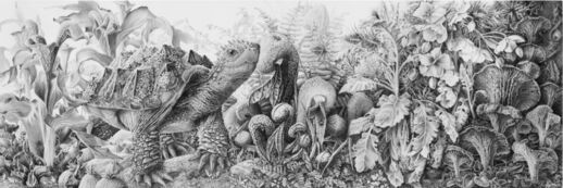 Stephanie Anderson, ‘Stroll’, 2020