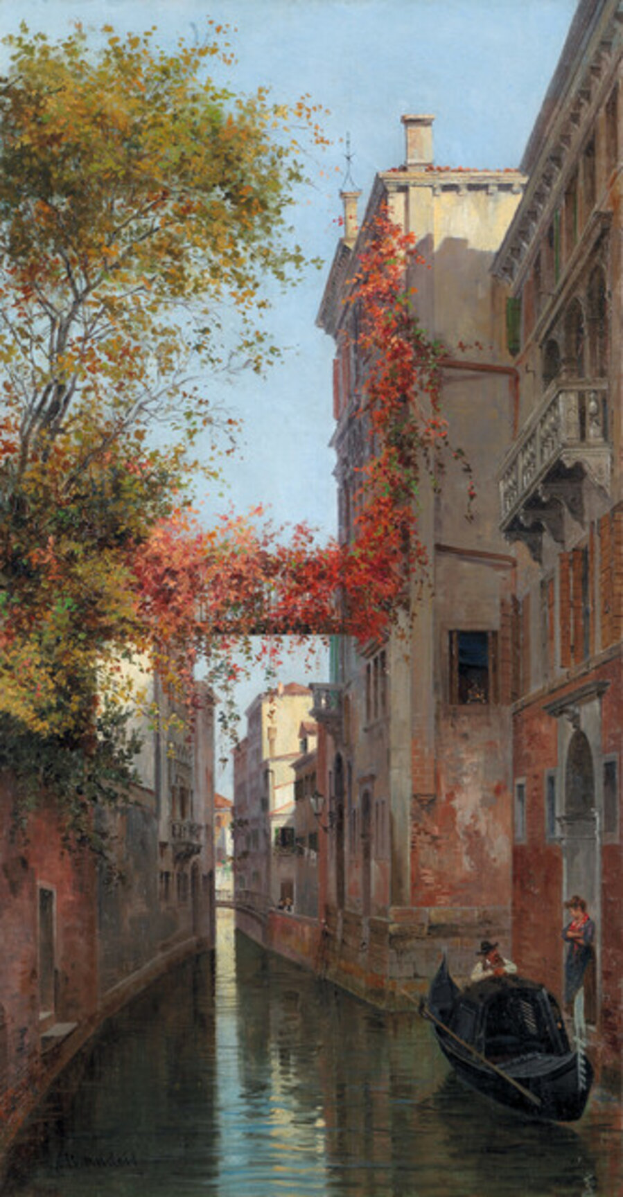 Rio Albrizzi, Venice
