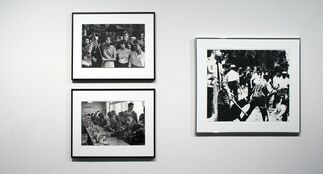 Hope and Anger — The Civil Rights Movement and Beyond, installation view